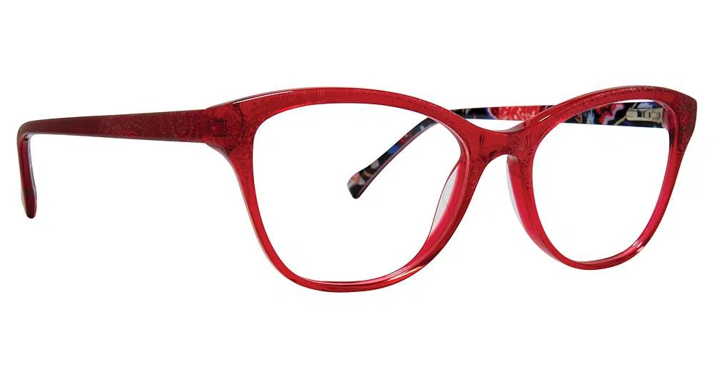 Vera Bradley VBKatia Eyeglasses - view 3
